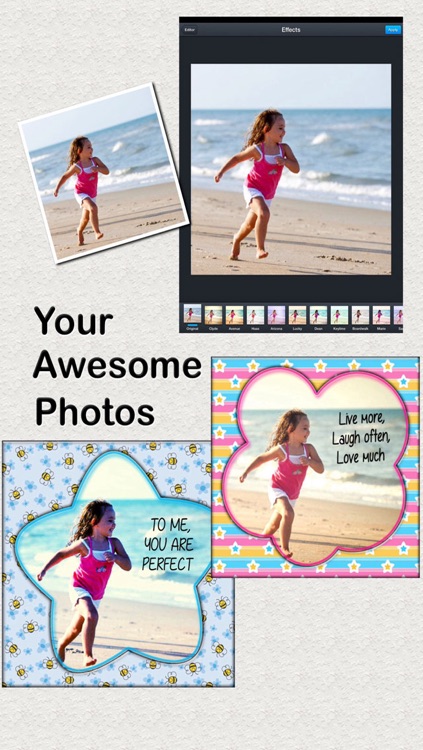Photo Effects & Frames