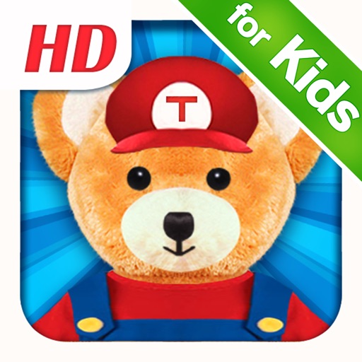 Teddy Bear Maker HD for Kids icon