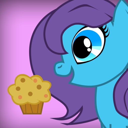 My Horsy Muffin Missions - a little adventure iOS App