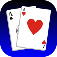 Ace Card Throw Magician Love Poker Free