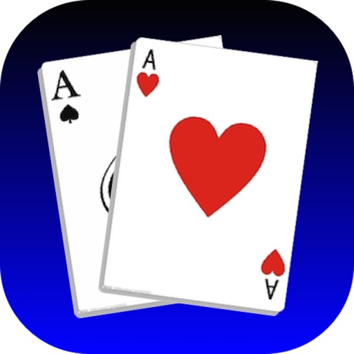 Ace Card Throw: Magician Love Poker Free icon
