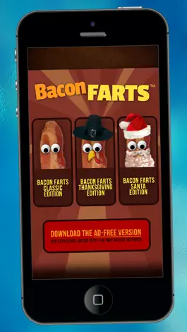 Game screenshot Бэкон Farts Бесплатный Fart Звуки - Дека apk