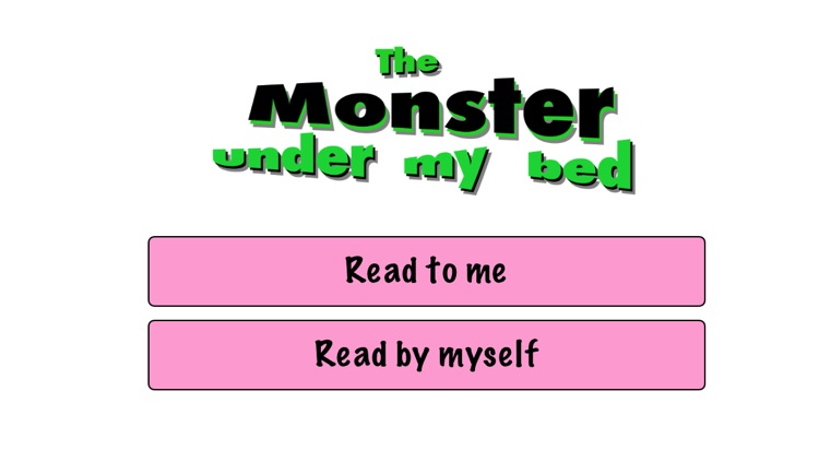 The Monster Under My Bed - Storybook Deluxe - Interactive children's story for all kids