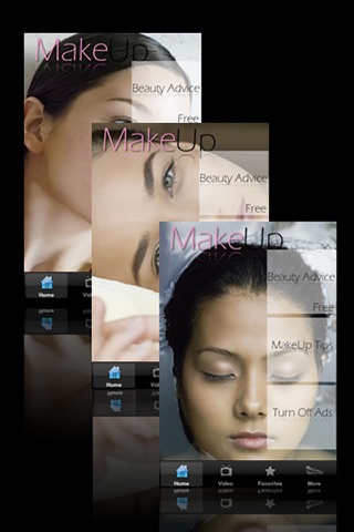 Makeup Mobile screenshot 2