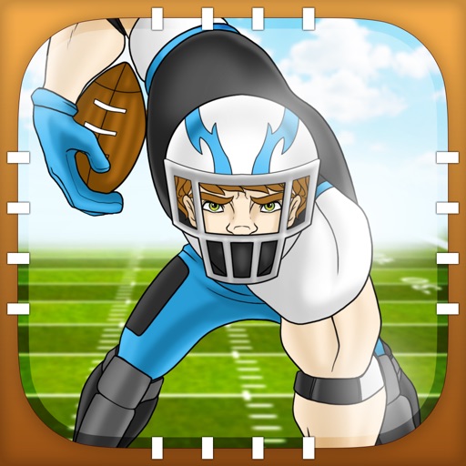 A Fun Football Sports Game Free iOS App