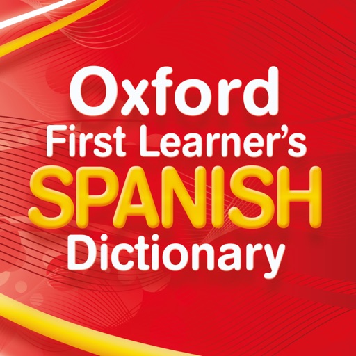 Oxford First Learner’s Spanish Dictionary – Spanish-English/English-Spanish – translation and language help icon