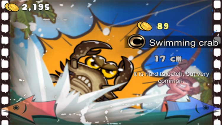 Funny Fish - Fishing Fantasy screenshot-3