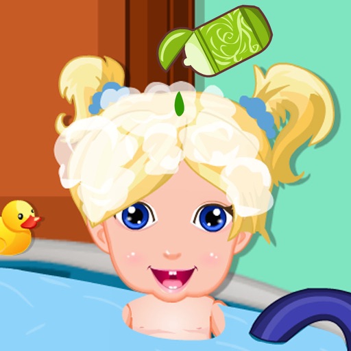 Care Angel Baby - Bath & Play & Sleep & Dress up iOS App