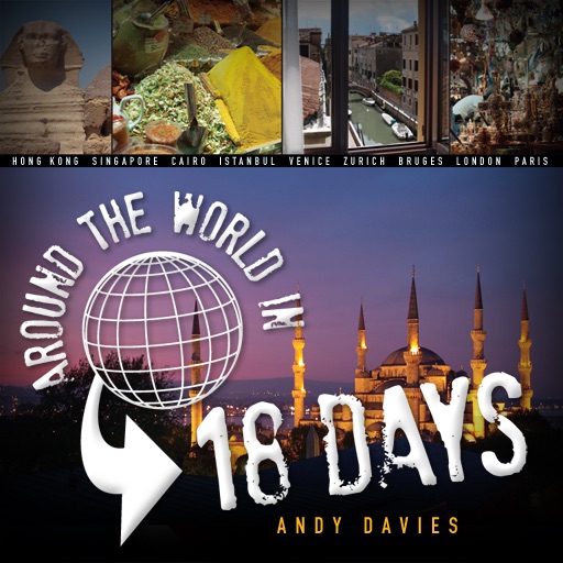 Around The World In 18 Days