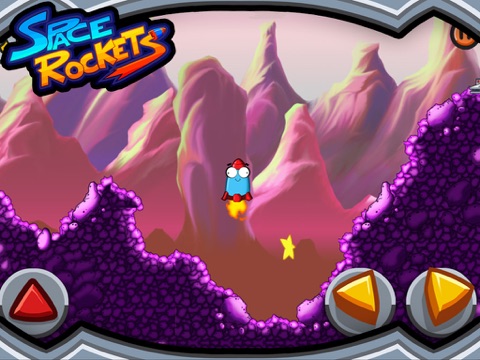 Screenshot #4 pour Space Rockets - Jeu de Vaisseau Spatial