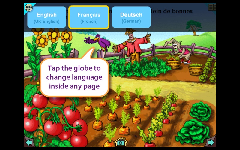 UK-Tortoise & the Hare m app screenshot 2