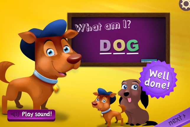 Sounds and Spelling(圖2)-速報App