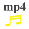 MP4 Audio Player