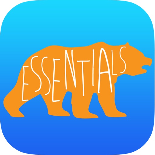 Bear Essentials icon