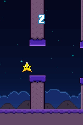 Floaty Star screenshot 2