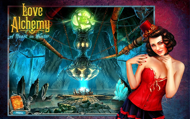 Love Alchemy: A Heart In Winter thumbnail 3