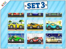 Game screenshot Car Puzzles for Kids (by Happy Touch) apk