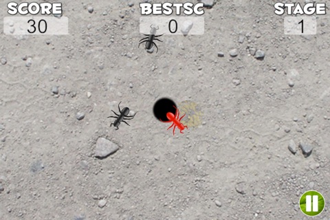 Ant Smash screenshot 2