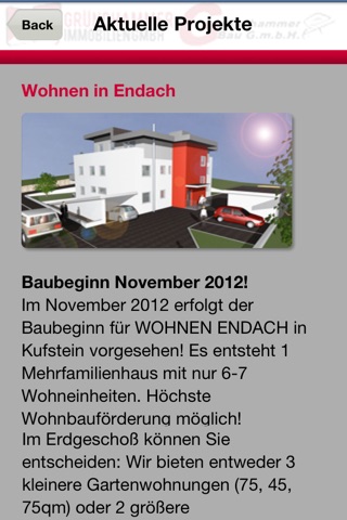 Gründhammer Immobilien GmbH screenshot 2