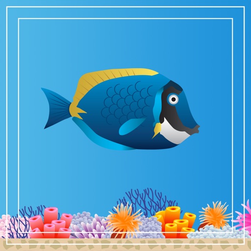 Swishy Fish iOS App