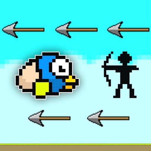 Poopy Bird Shoot icon