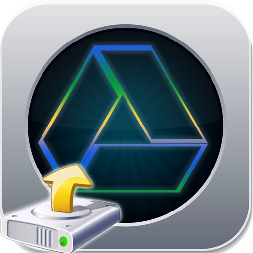 iSave for Google Drive Icon