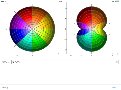 Screenshot #4 pour Complex Map