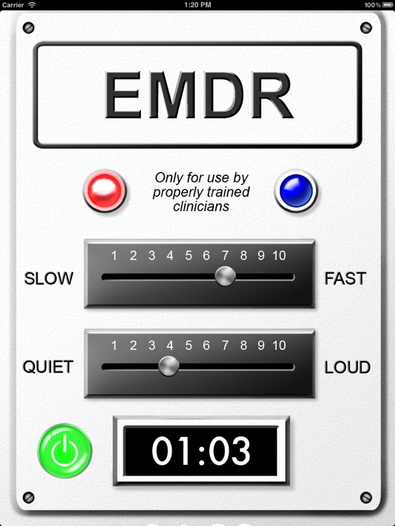 EMDR For Clinicians Basic HD
