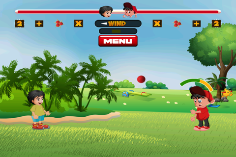 Sports Rival Dudes: Ball Fight screenshot 4