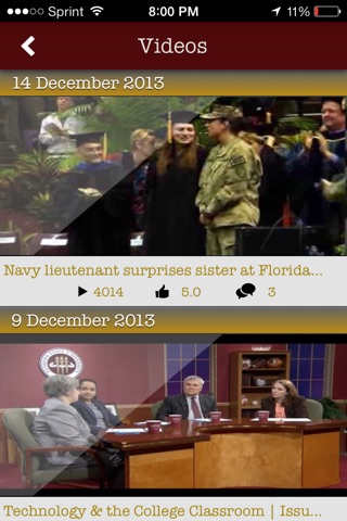 Women For FSU screenshot 4