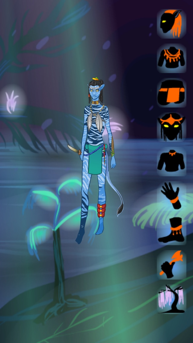 Angel Fairy Dress Up (Avatar Creator) 5.0 IOS -