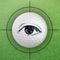 THE FIRST AND ONLY GOLF APP TO USE THE LATEST APPLE EYE TRACKING TECHNOLOGY