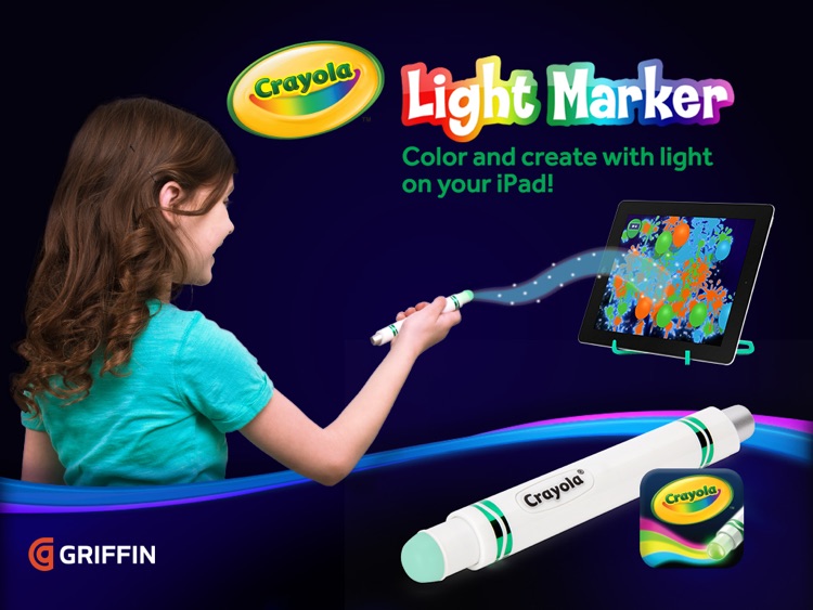 Crayola Light Marker
