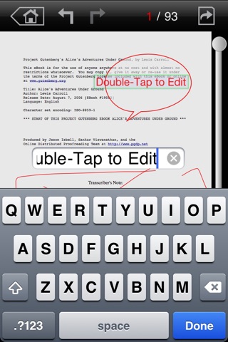 neu.Annotate PDF screenshot 4