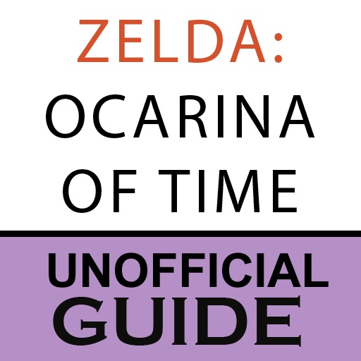 The Legend of Zelda: Ocarina of Time Guide (Walkthrough)