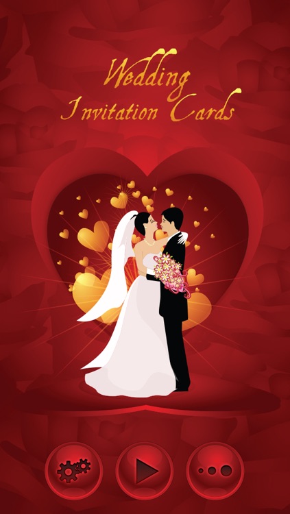 Wedding Invitation Cards