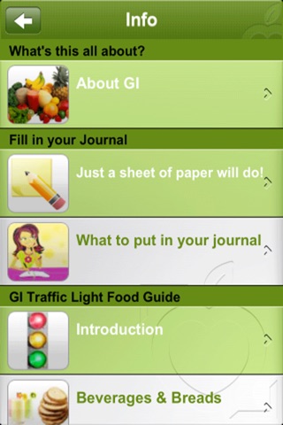 Diet Express screenshot 2