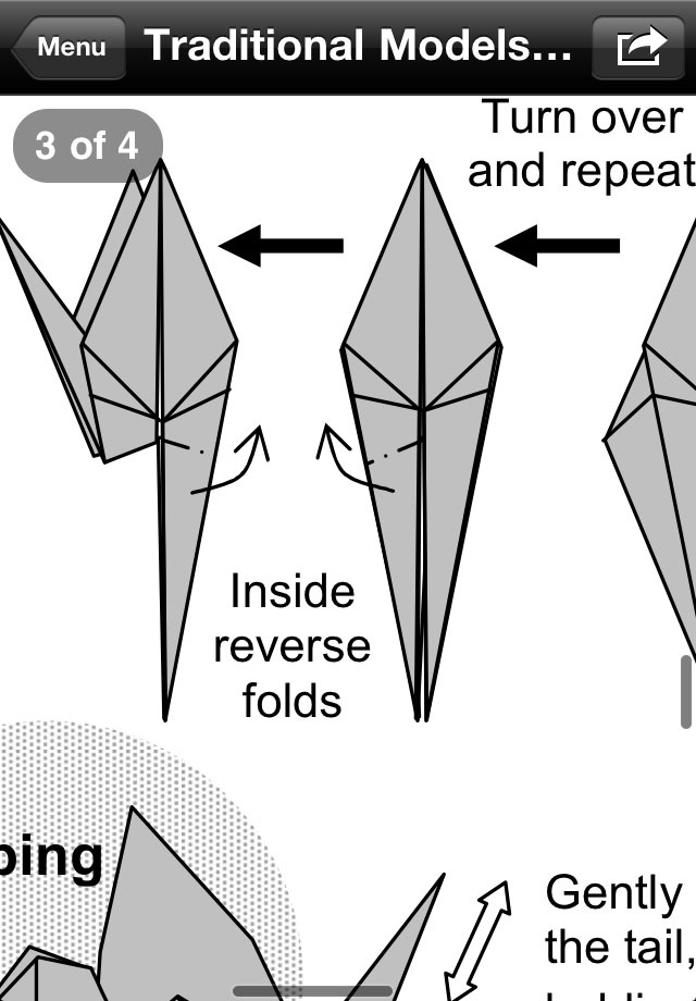 Simple Origami "Universal" screenshot 3