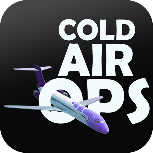 Cold Air Ops iOS App
