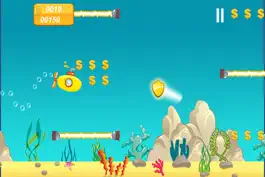 Game screenshot Sea Sub Attack Free Top Touch Submarine Battle Action Strategy Sonic Tap Escape Run Arcade Game mod apk