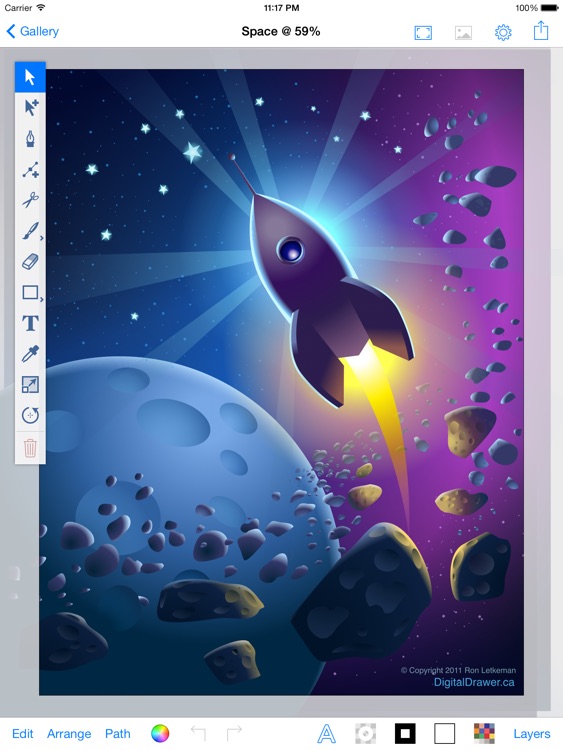 Photo Pad - Image creator and editor