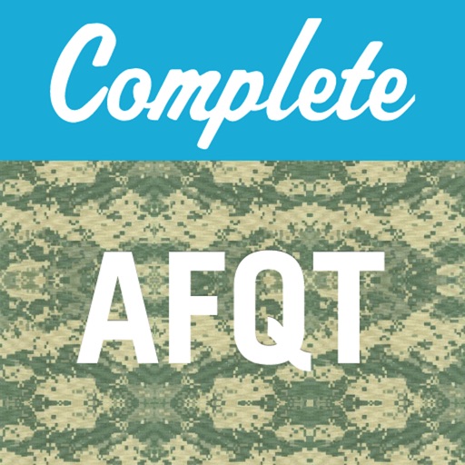 Complete AFQT Study Guide