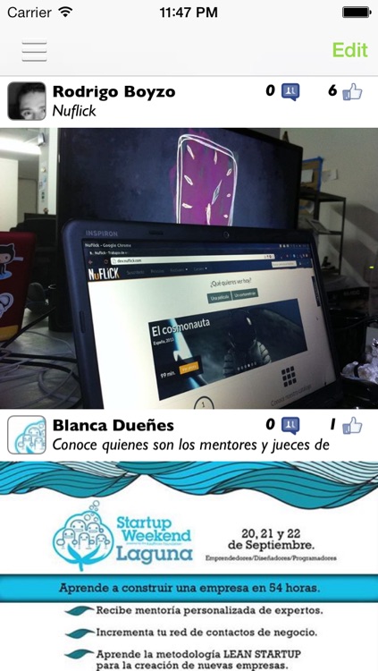 Fullscreen for Facebook