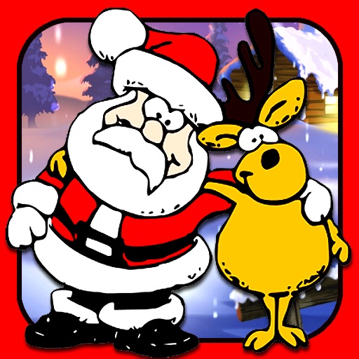 Santa!!! icon