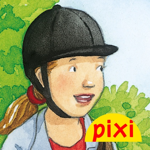 Pixi Buch "Unterwegs mit den Ponys"