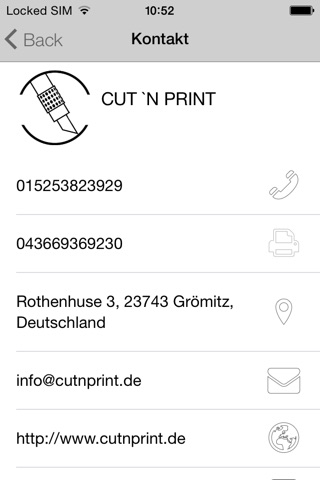 CUTNPRINT screenshot 3