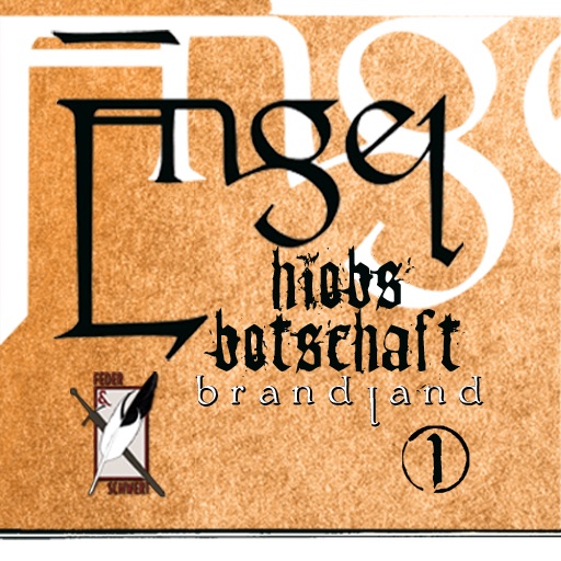 Fantasy Leseprobe Brandland - Engel Roman Band 1 icon
