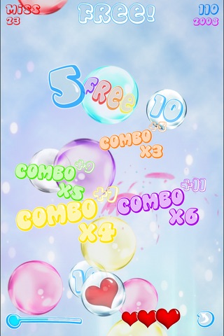 Bubble Jam Free screenshot 3