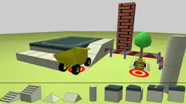 Game screenshot Little Crane World Editor apk