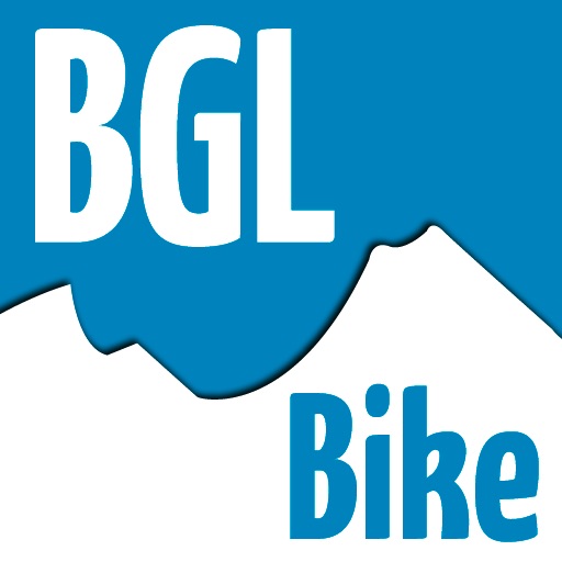 Bike Berchtesgadener Land icon